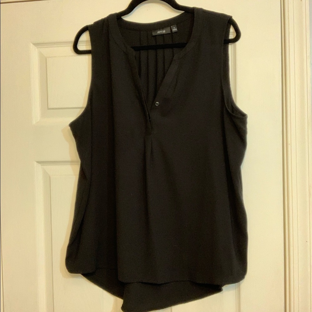 Professional | black work shirt